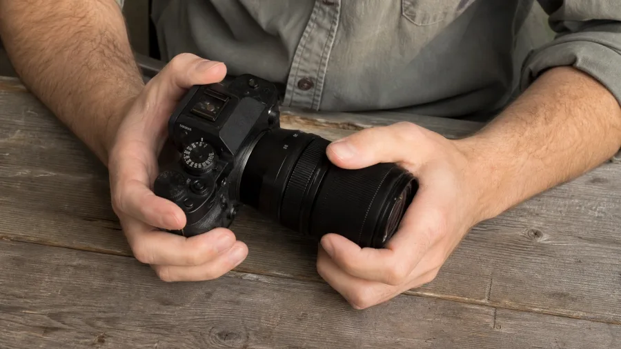 Learning digital photography and editing