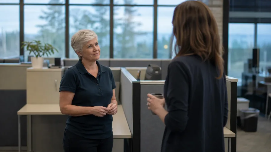 Bridging the Generational Divide at Work