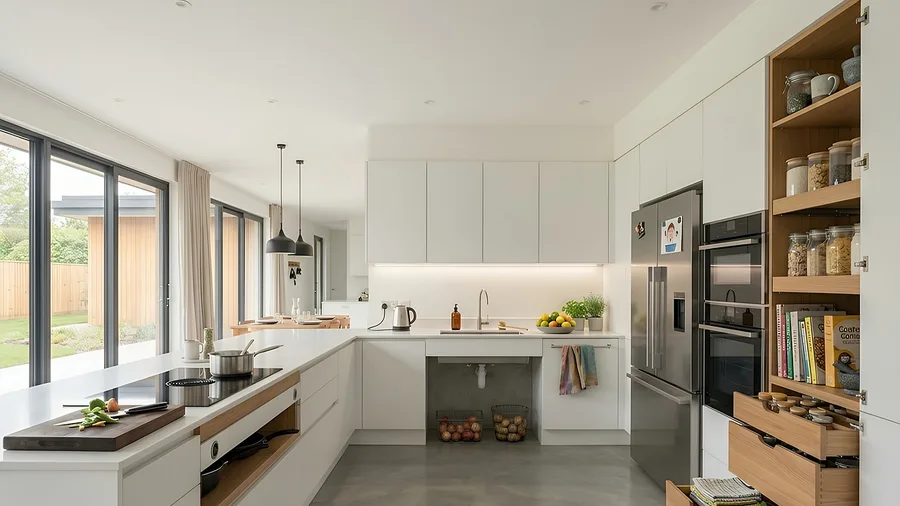 Convert Existing Property into a Universal-Design Suite