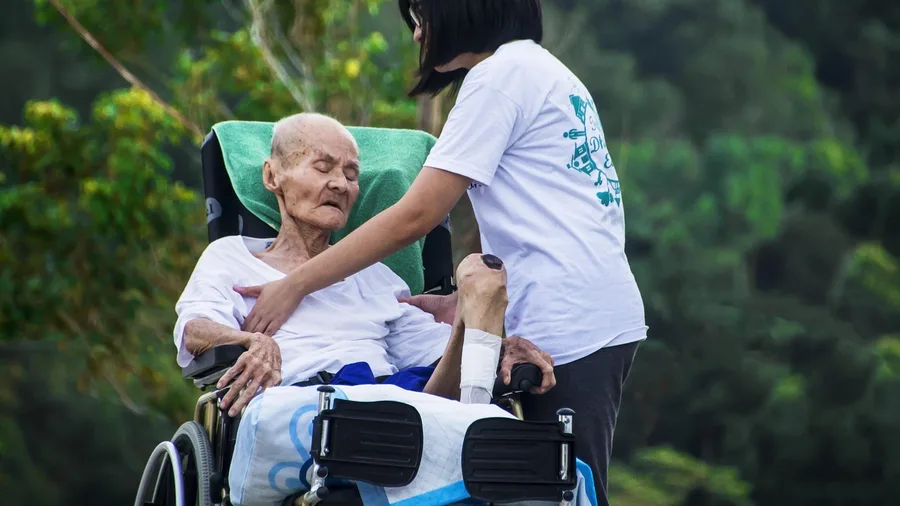 Trade Living Space for Live-In Companion Assistance