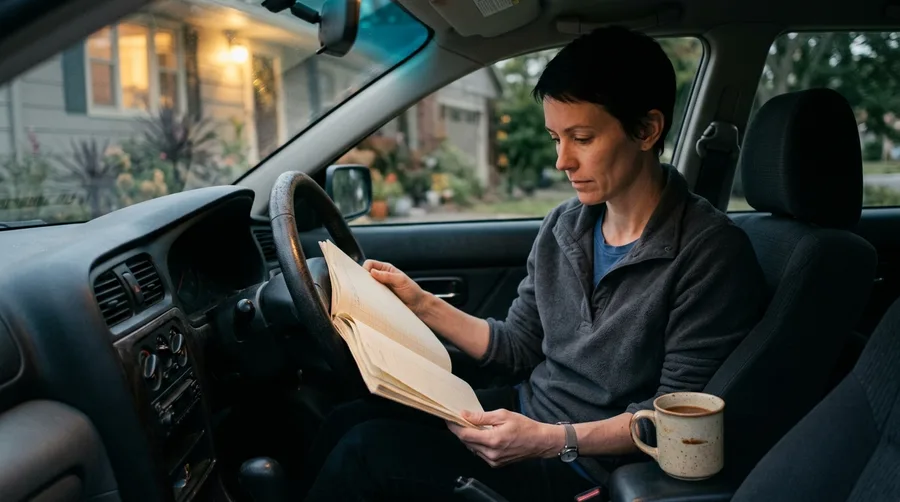 Quarterly Portfolio Review Habits