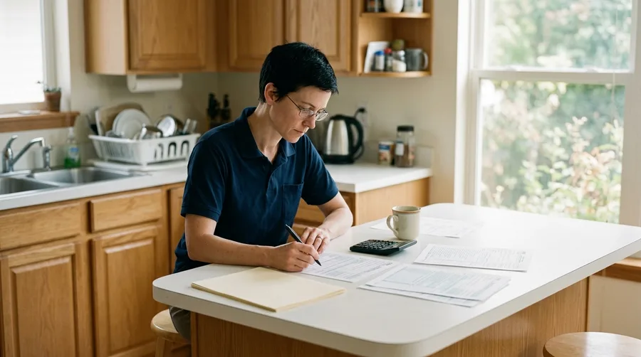 Tax Bracket Management Windows