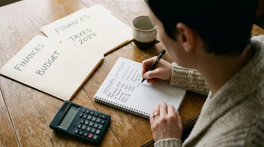 The Three-Bucket Cash Flow System