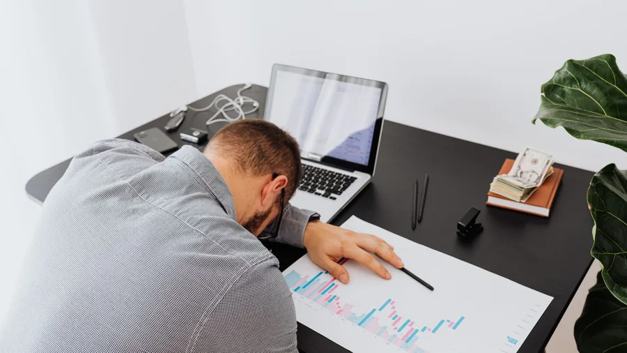 Motivation and burnout have taken over