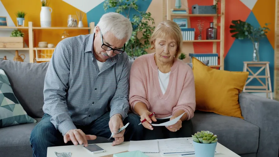 Your finances are well-ordered