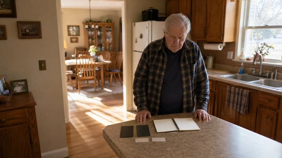 Separate Accounts Prevent Quiet Financial Creep