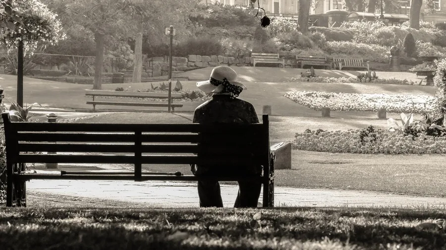 Existential purpose isolation erases shared collective stakes