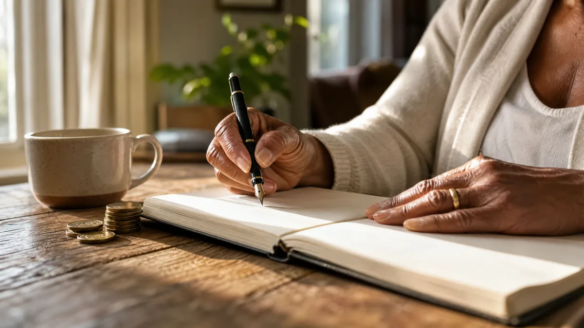 7 Levels of Financial Freedom in Retirement — Which One Are You On?