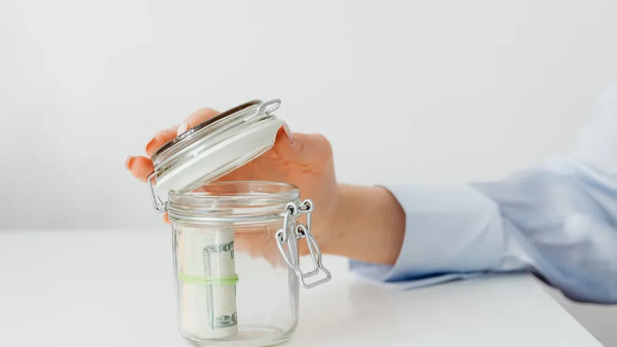 Liquid Cash Cushions Daily Income Shocks