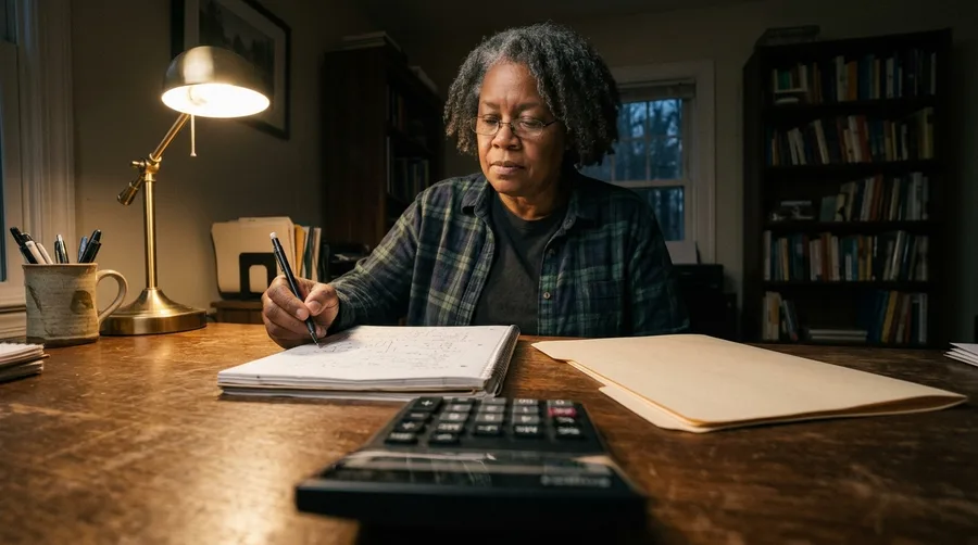 Fixing Retirement Blind Spots