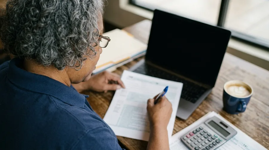Balancing Tax-Advantaged Accounts