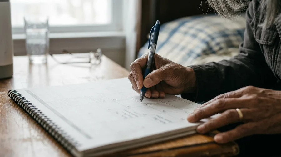 Treating Savings Like a Non-Negotiable Bill