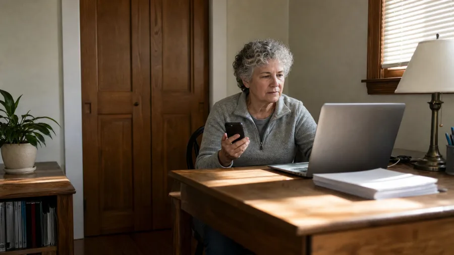 Switching Two-Factor Logins Off Work Devices Prevents Lockouts