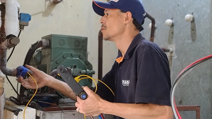 The HVAC Died in Year Two