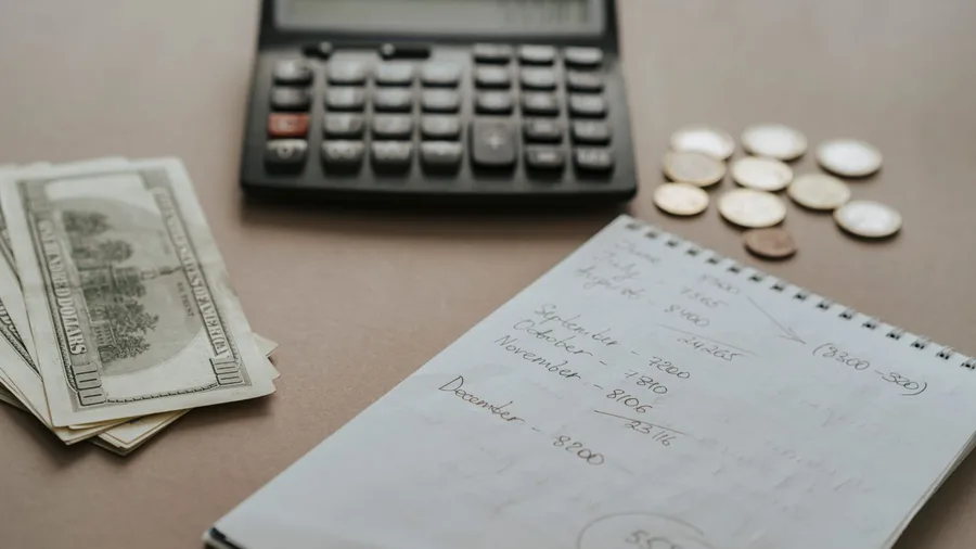 The Income Never Replaced a Paycheck