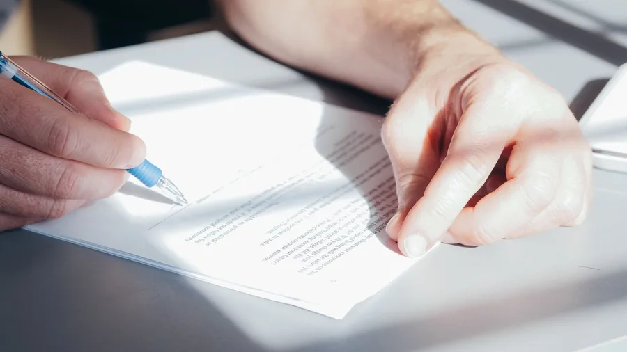 Update Your Will or Living Trust