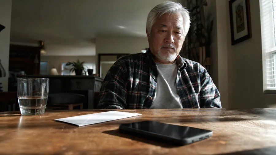 Estranged Relatives Reappearing Only During Sudden Financial Emergencies