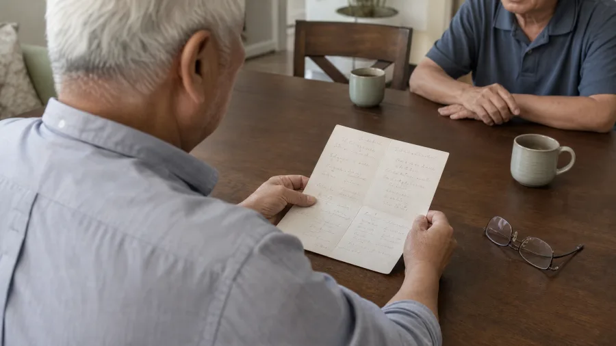 Well-Meaning Friends Pitching Speculative High-Risk Investment Deals