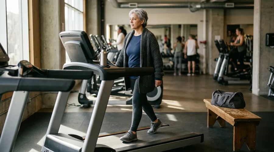 Gym Memberships and Fitness Centers
