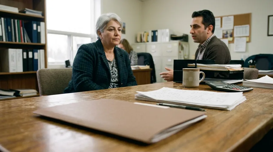 Accounting and Tax Preparation Services