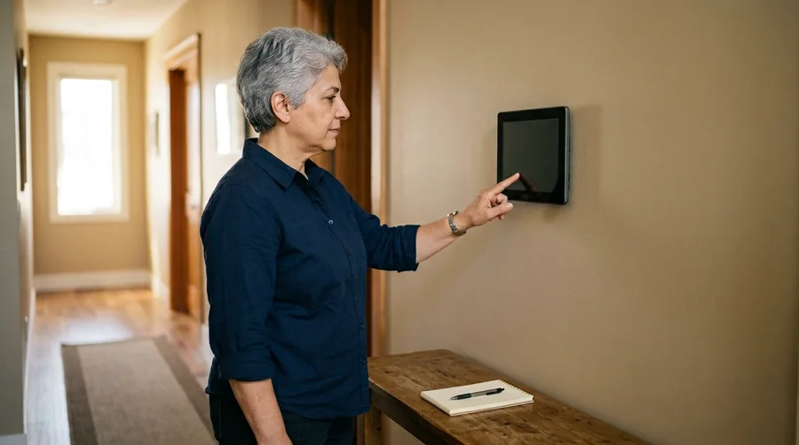 Home Security and Monitoring Systems
