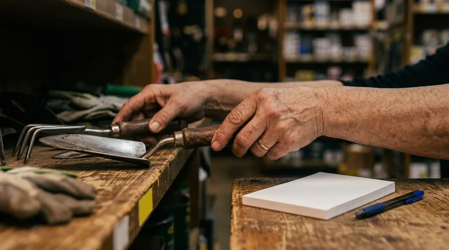 Hardware and Home Improvement Stores
