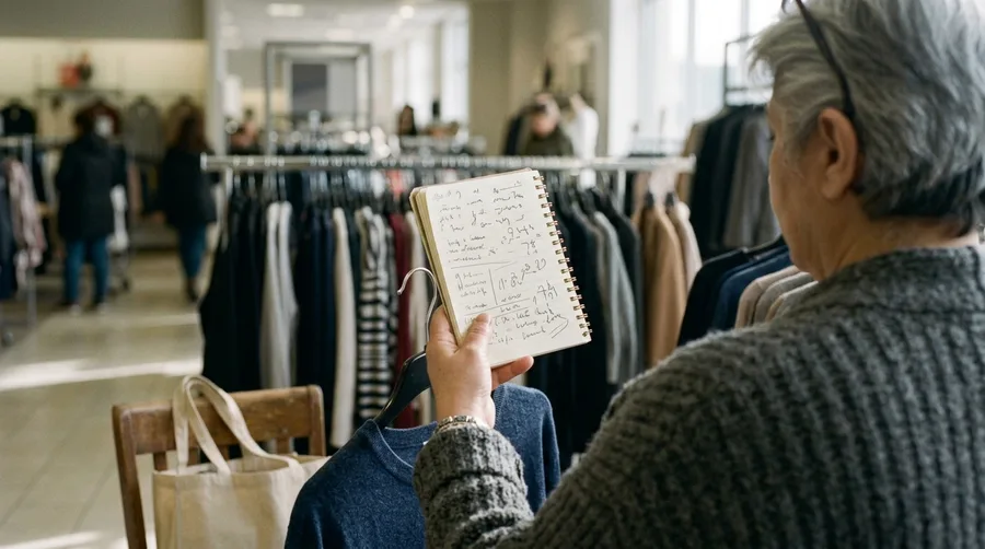 Clothing Retailers and Department Stores