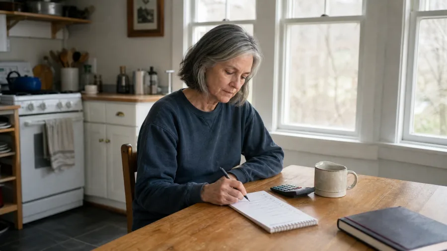 Assess Your Retirement Sustainability with a 5-Point Health Check