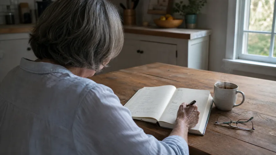 3. Calculate your baseline expense floor before retiring