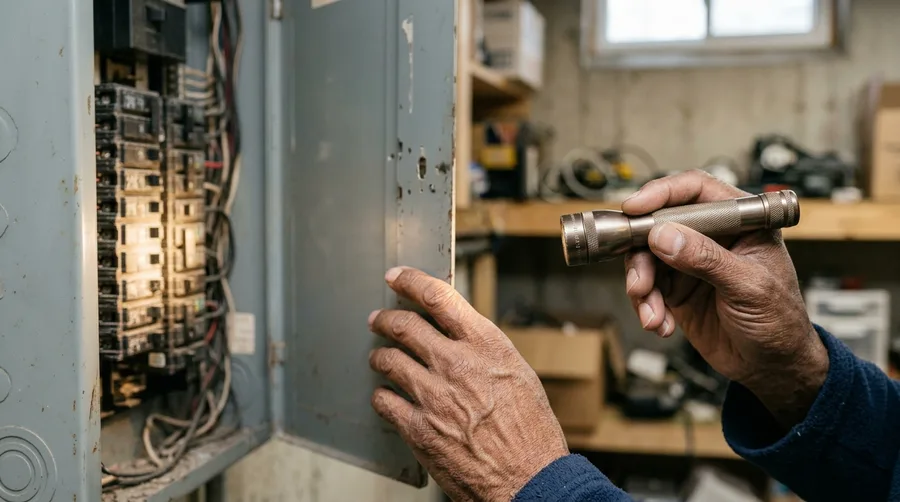 Failing to Plan for Home Repairs