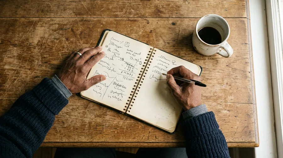 Skipping Your Annual Financial Check-In