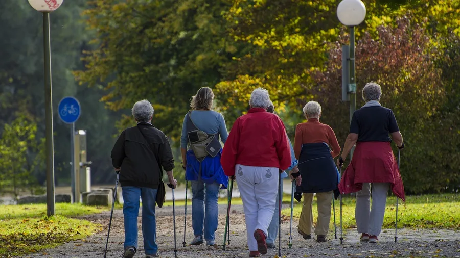 Maintaining Physical and Mental Vitality Declines