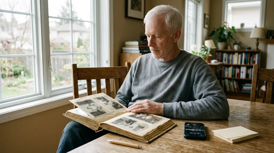 Documenting Family Oral Histories