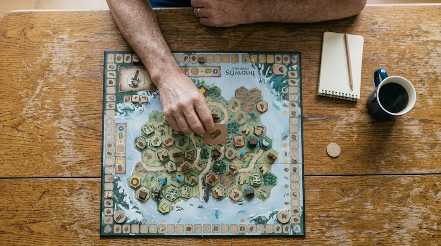 Board Game Nights
