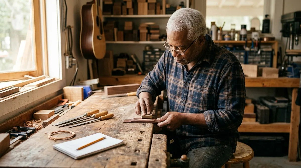 15 Retirement Hobbies That Keep You Happy and Surprisingly Well Paid