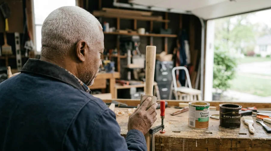 Furniture Refinishing and Wood Restoration