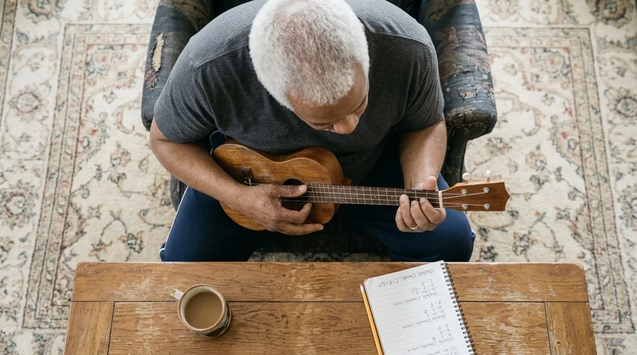 Musical Instrument Instruction for Beginners
