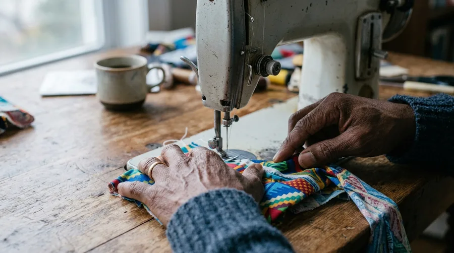Custom Quilting and Textile Arts