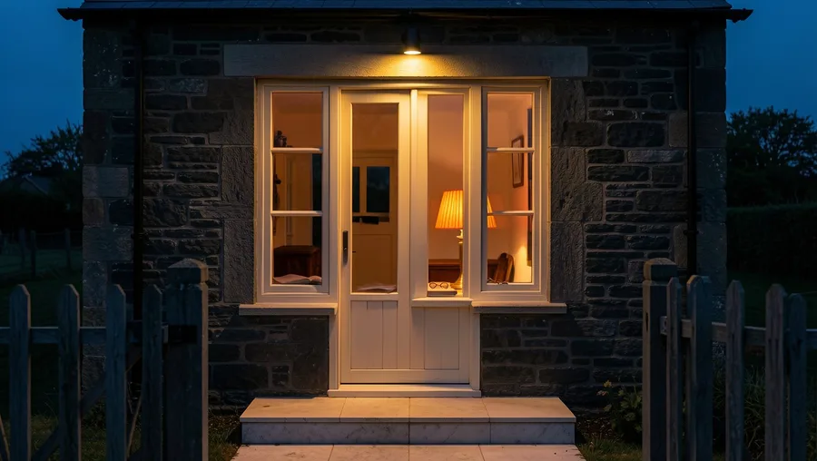Dark Windows Signal You Want Isolation