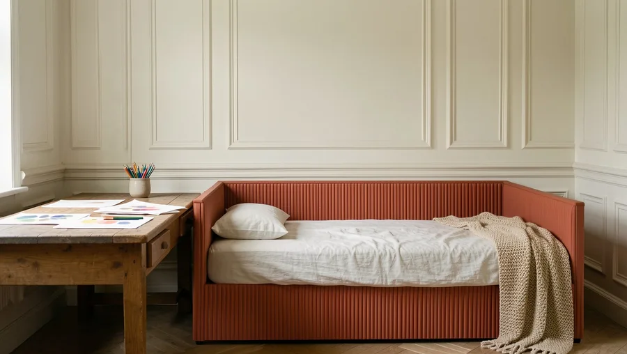 Pristine Guest Rooms End Up Collecting Dust
