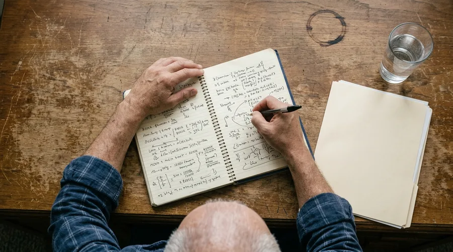 Believing You Are Too Old to Start