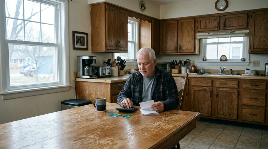 Carrying High-Interest Debt into Retirement