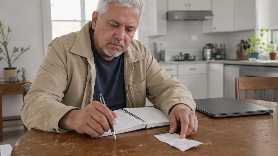 The Anxious Hoarder Leaves Millions but Lives Poorly
