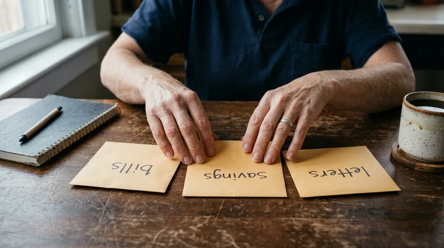 The Three Bucket Cash Flow System