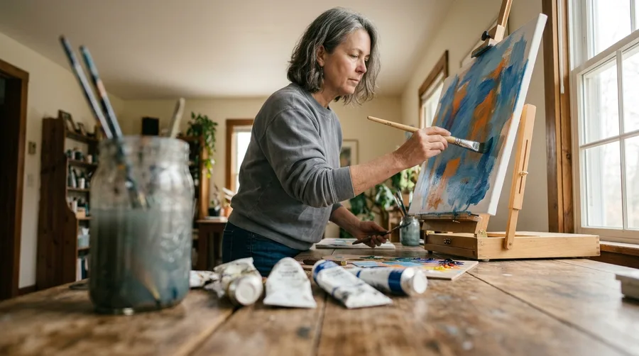 The Psychological Cost Of Idle Time