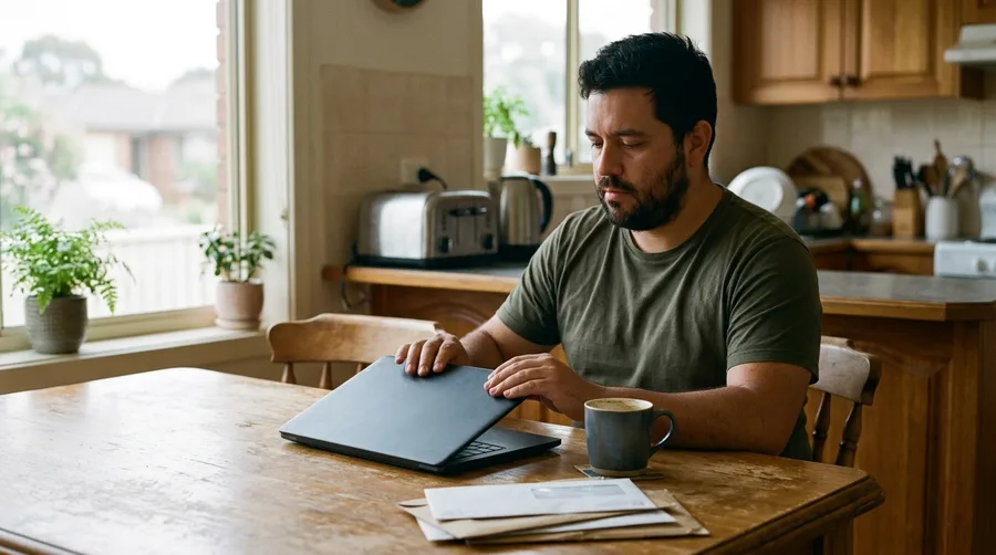 The Identity Trap After Leaving Work