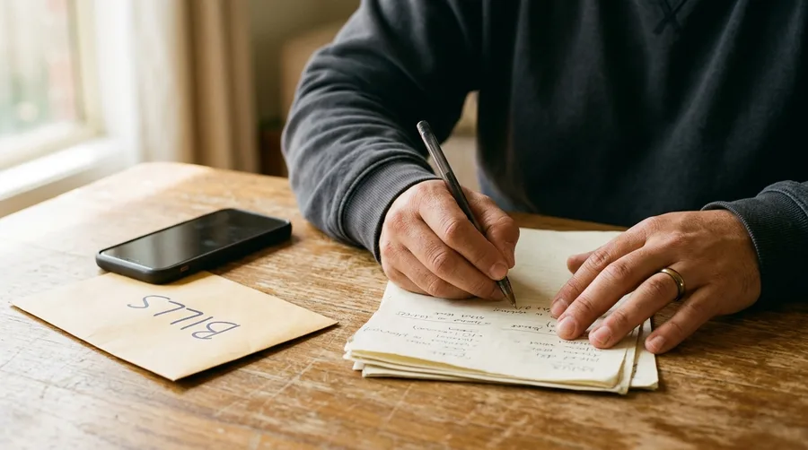 Automating Your Monthly Tithe to Savings