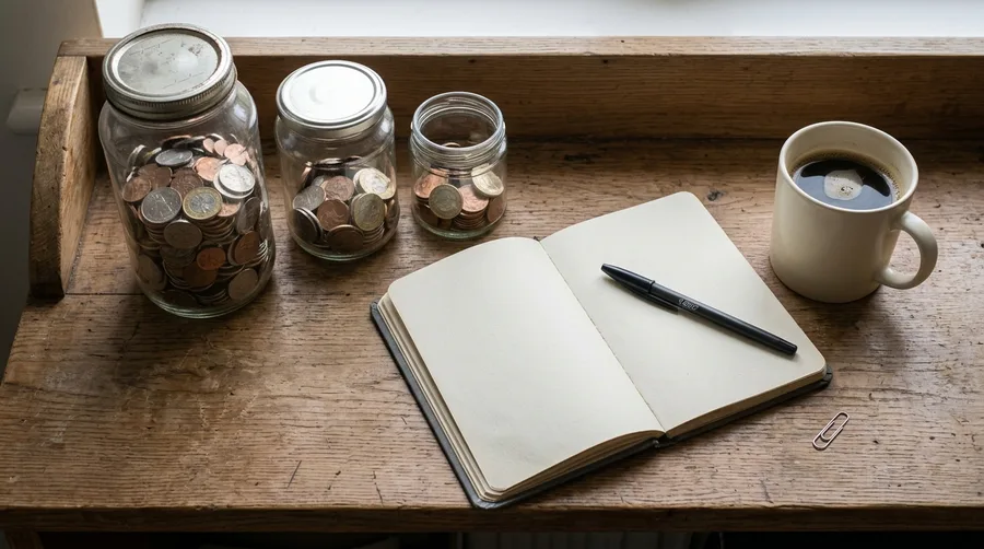The Three-Bucket Cash Flow Blueprint