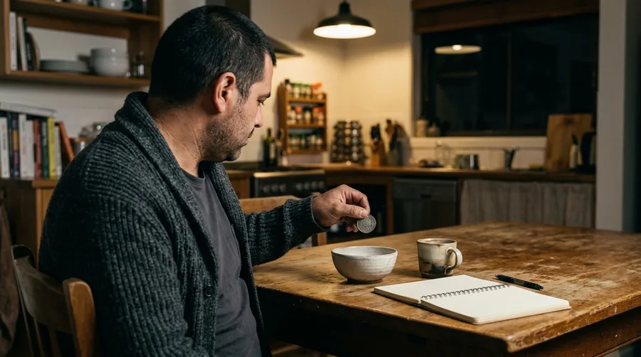 Overcoming the Scarcity Mindset