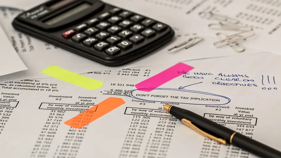 How the annual payment is set